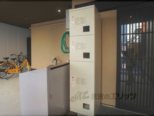 その他共有部分　宅配ボックス