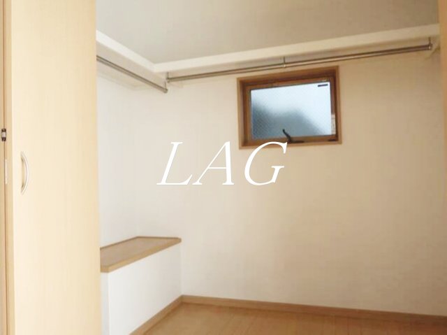 収納　収納です。