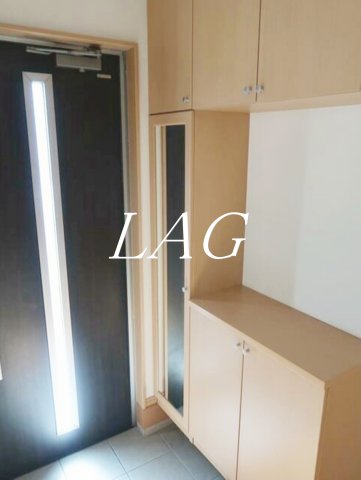 玄関　玄関です。