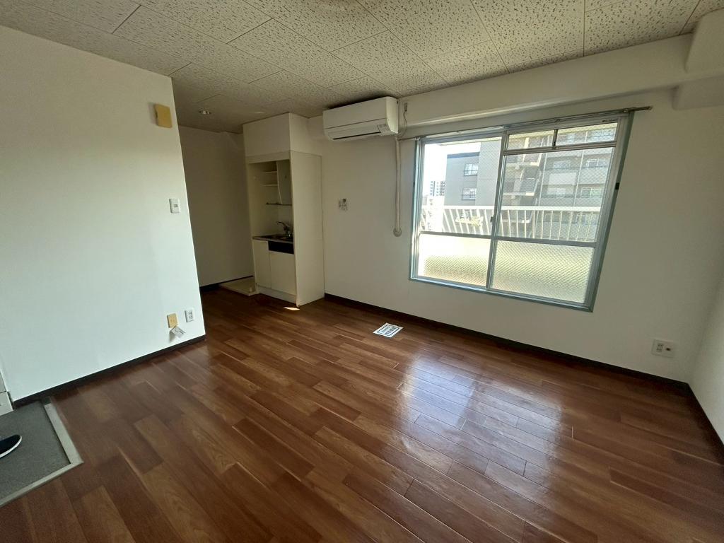 居室・リビング　長谷川ビル矢田南