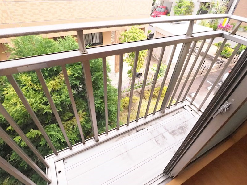 バルコニー　同仕様写真