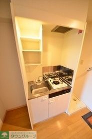 キッチン　キッチン