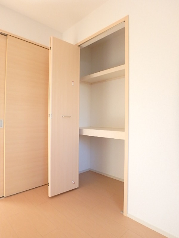 収納　図面と現状に相違がある場合には現状を優先