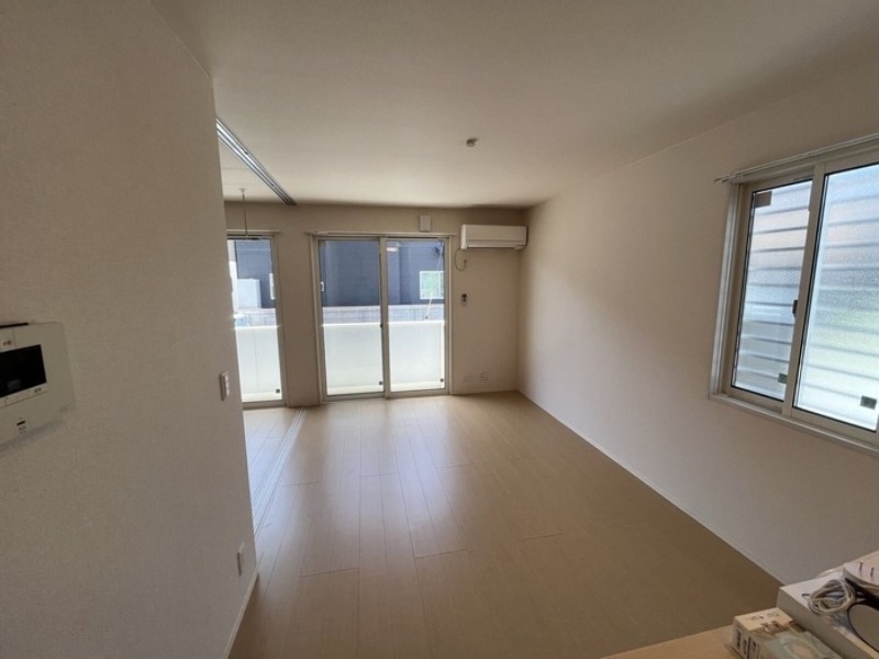 居室・リビング　図面と現状に相違がある場合には現状を優先