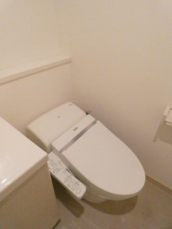 トイレ　トイレ※別部屋参考写真