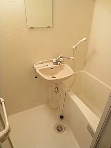 バス・シャワールーム　風呂