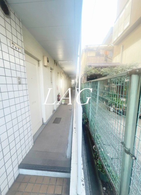 エントランス　エントランスです。