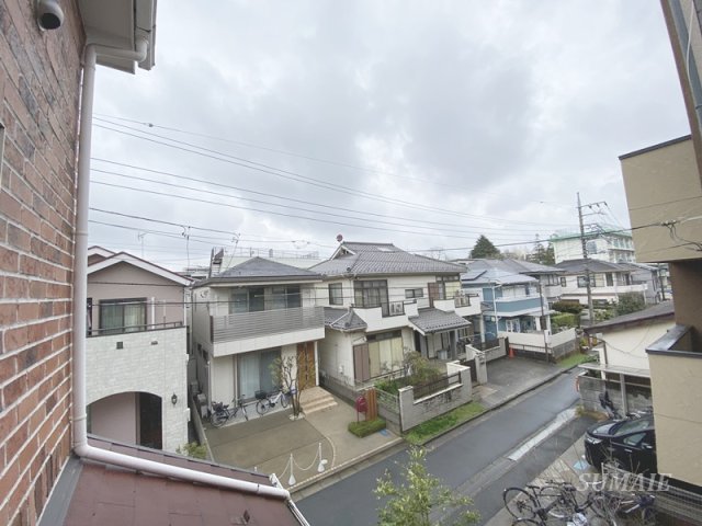 眺望　お部屋からの景色です☆