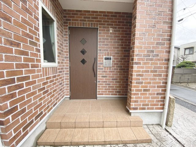 エントランス　エントランス☆