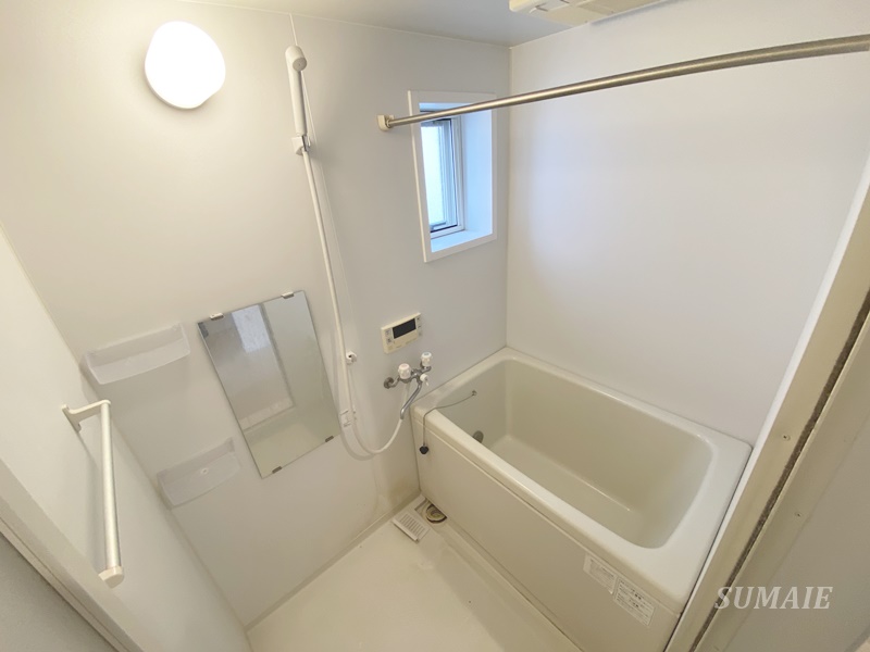 バス・シャワールーム　バスルームです☆