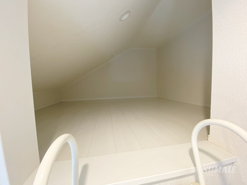 その他　ロフト☆