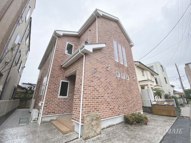 建物外観　おしゃれな外観です☆