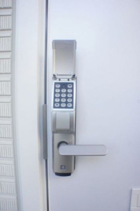 セキュリティ　図面と現状に相違がある場合には現状を優先