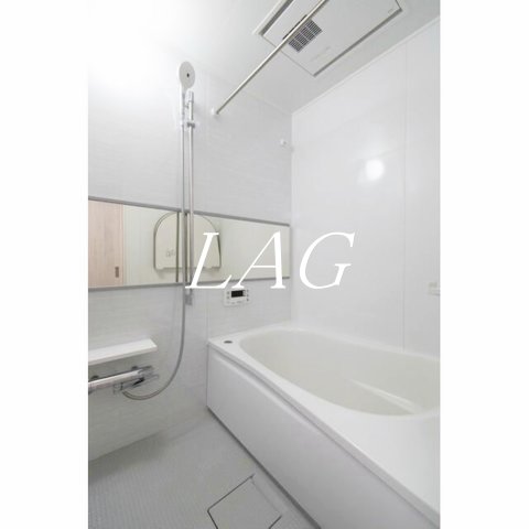 バス・シャワールーム　お風呂です。