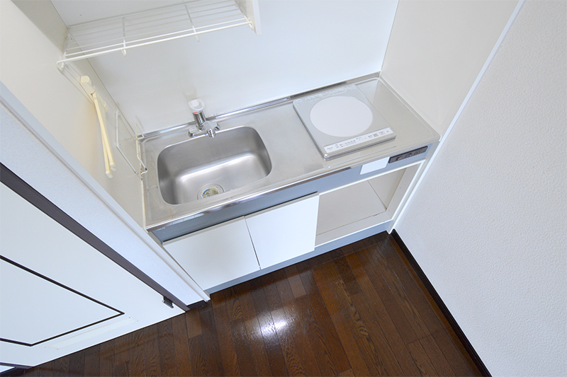 キッチン　異なる場合は現況を優先します。