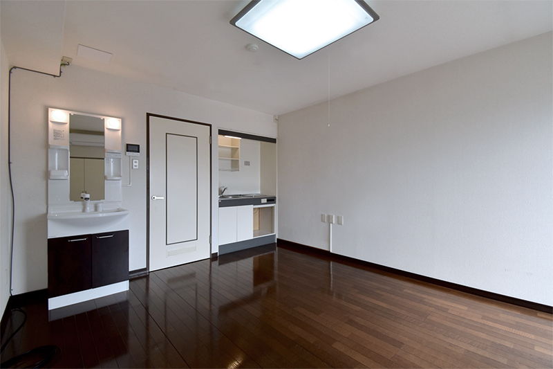 居室・リビング　異なる場合は現況を優先します。