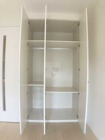 収納　Ceresia Court Asukayama