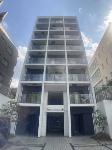 建物外観　Ceresia Court Asukayamaの外観