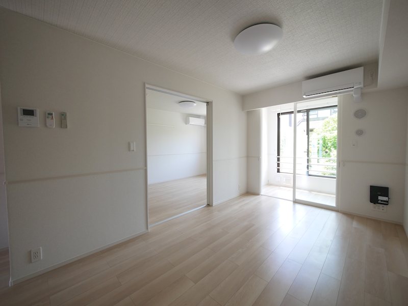 居室・リビング　ＬＤＫ１２.２帖