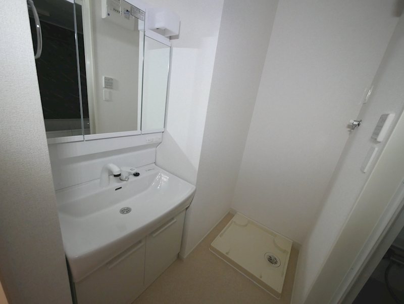 洗面設備　シャンプードレッサー