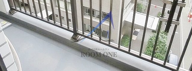 バルコニー　バルコニーです。