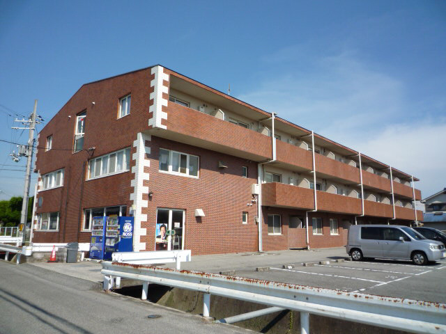 建物外観　陽当たり良好！