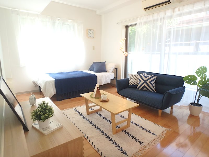 居室・リビング　※家具はイメージとなります