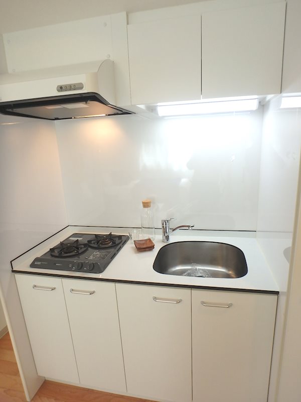 キッチン　※家具はイメージとなります