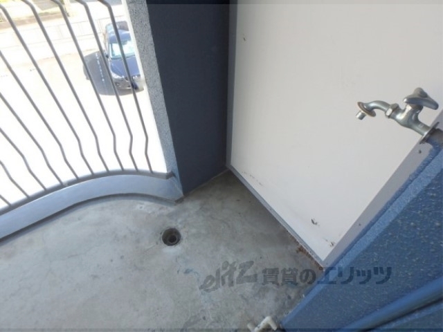 その他部屋・スペース　洗濯機置場