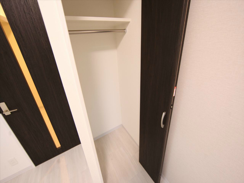 収納　クローゼット（収納充実してます）