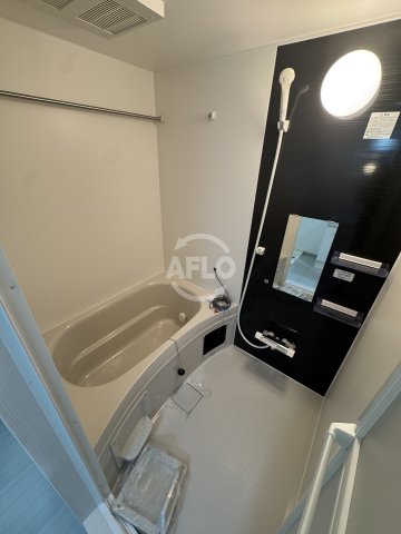 バス・シャワールーム　シティレジデンス福島X　風呂