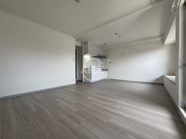 居室・リビング　シティレジデンス福島X　リビング