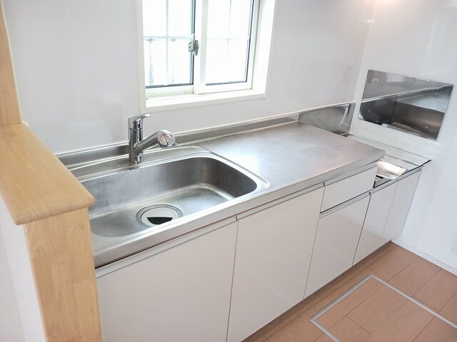 キッチン　使いやすいキッチンです