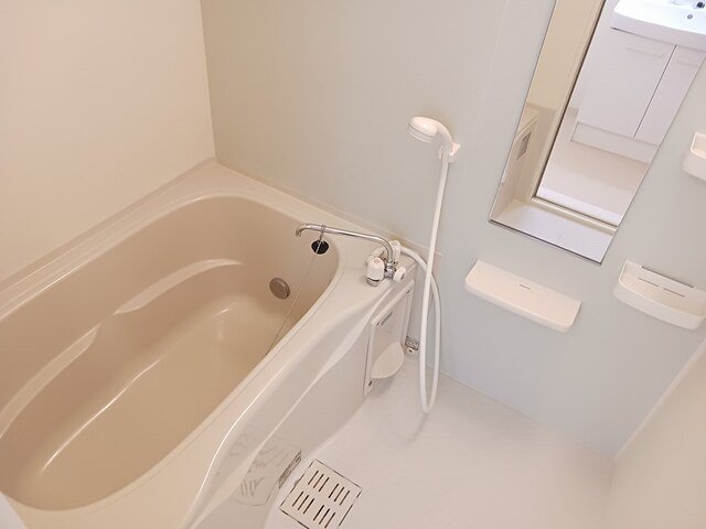 バス・シャワールーム　日々の暮らしに欠かせないお風呂です