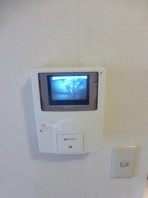 セキュリティ　★モニターホン★