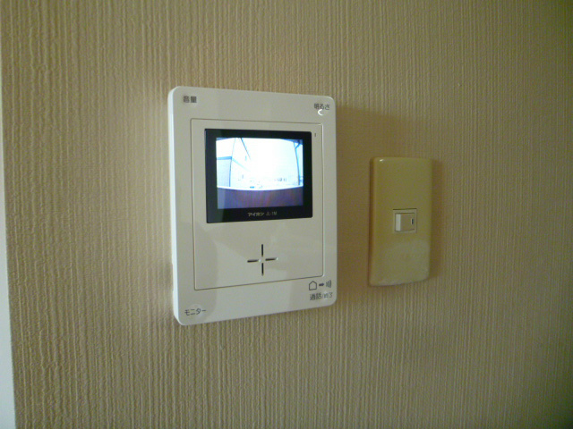 セキュリティ　同物件別室参考写真