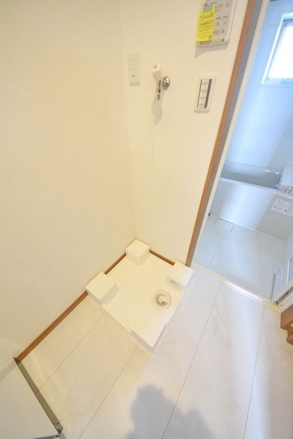 その他設備　★洗濯置き場★