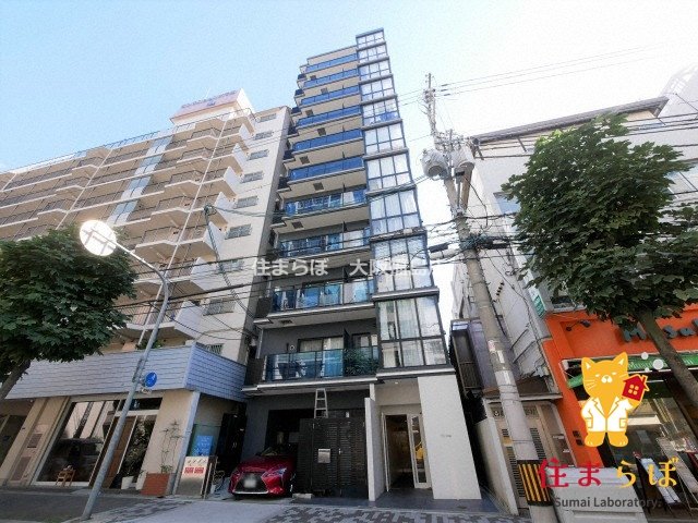 建物外観　★ ★ 口コミ平均4.94のお店 ★ ★