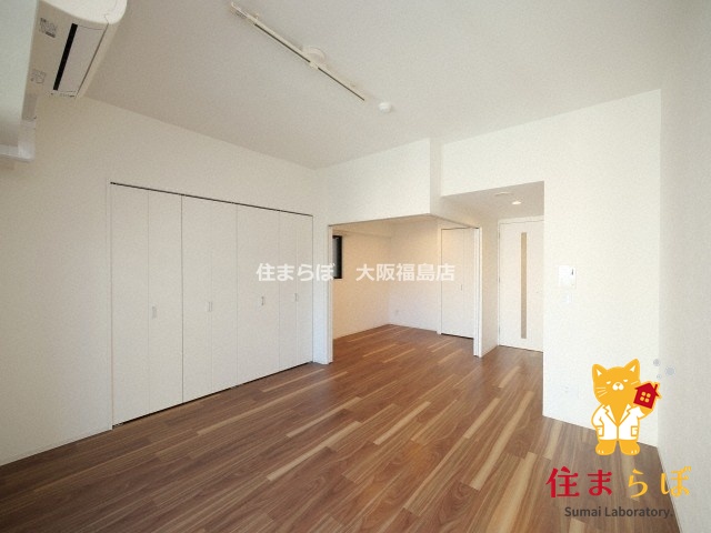 居室・リビング　暮らしの中心になる場所