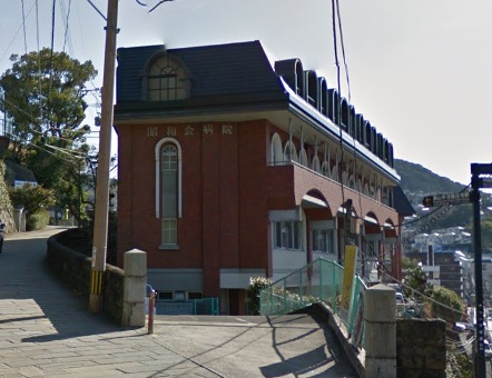 病院　昭和会病院（病院）まで573m