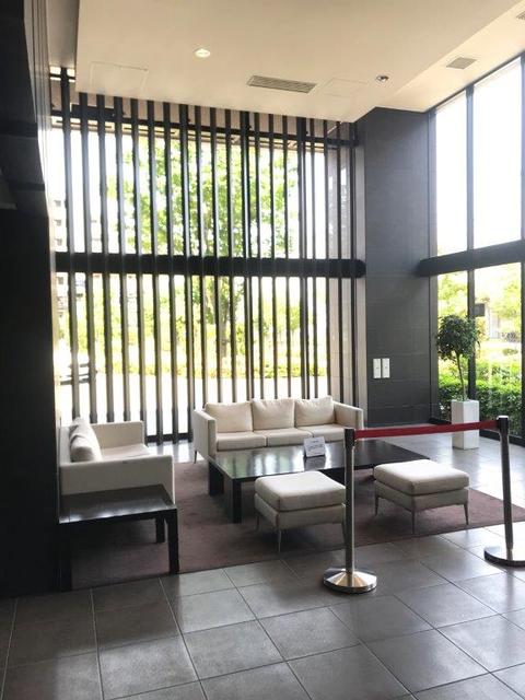 ロビー　１階ロビー