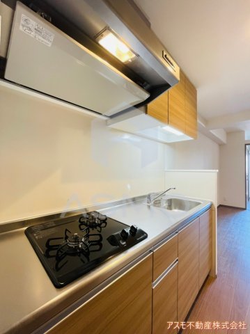 キッチン　同マンション別部屋　参考写真