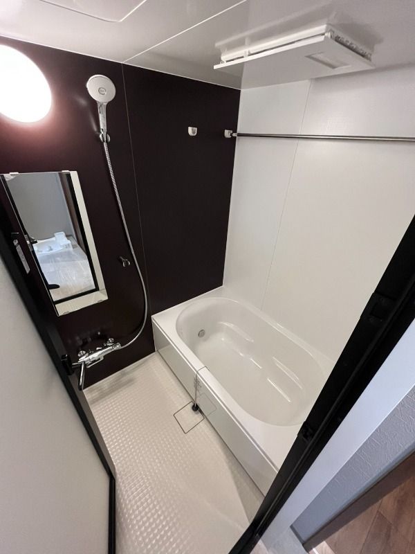 バス・シャワールーム　浴室