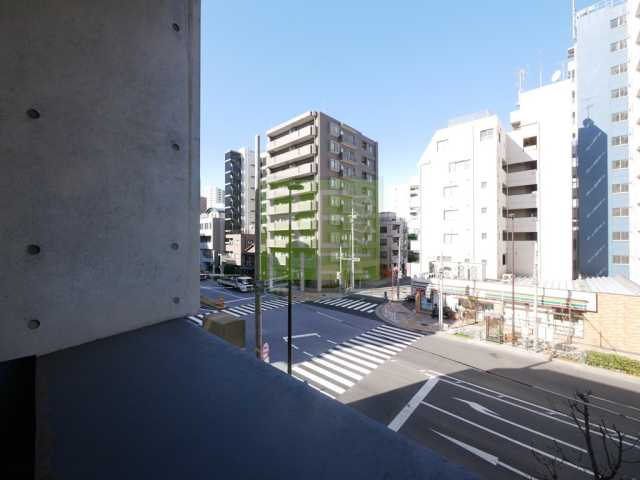 眺望　別間取り参考写真