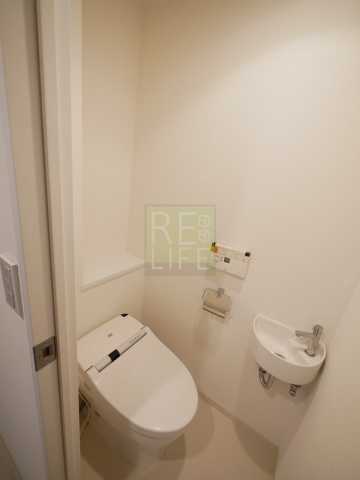 トイレ　別間取り参考写真