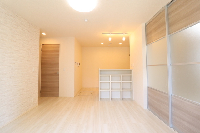 居室・リビング　リビング