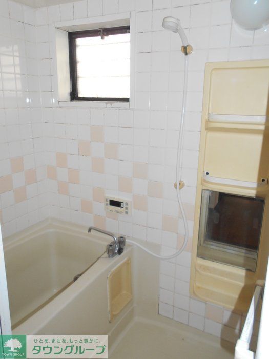 バス・シャワールーム　バス