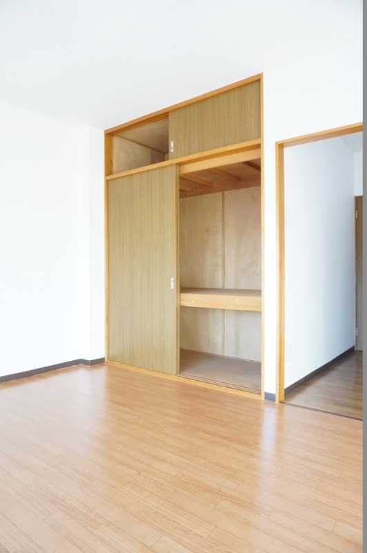 収納　図面と現状に相違がある場合には現状を優先