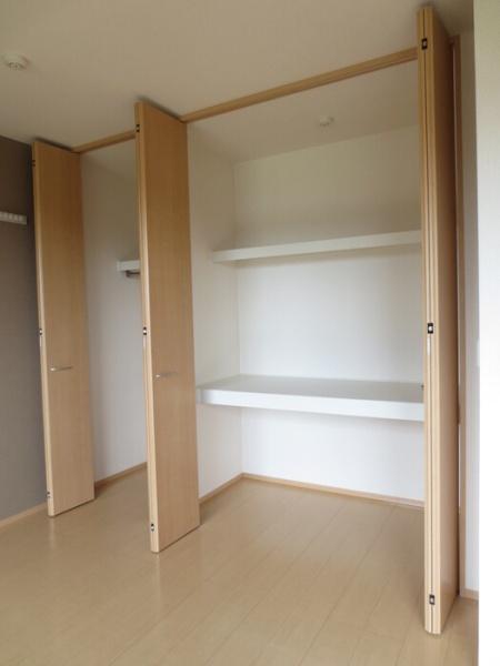 収納　※現況優先となります。