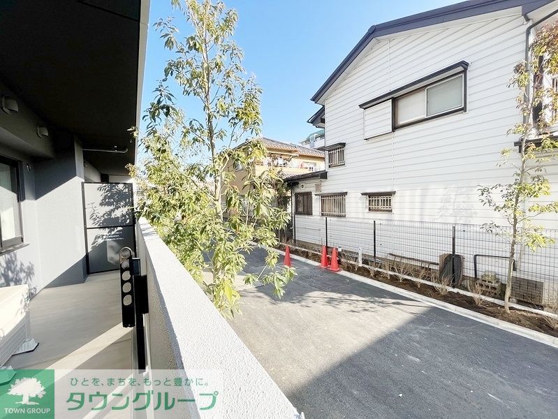 眺望　★お問い合わせはタウンハウジングまで★